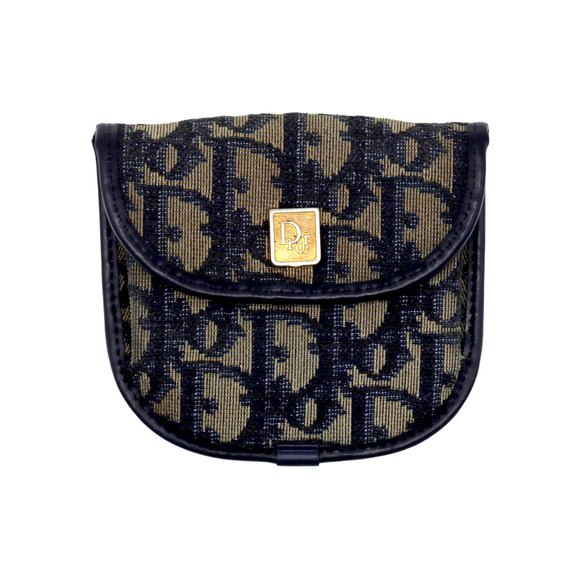 🔴 Dior Oblique Coin Purse - Picture 1 of 5